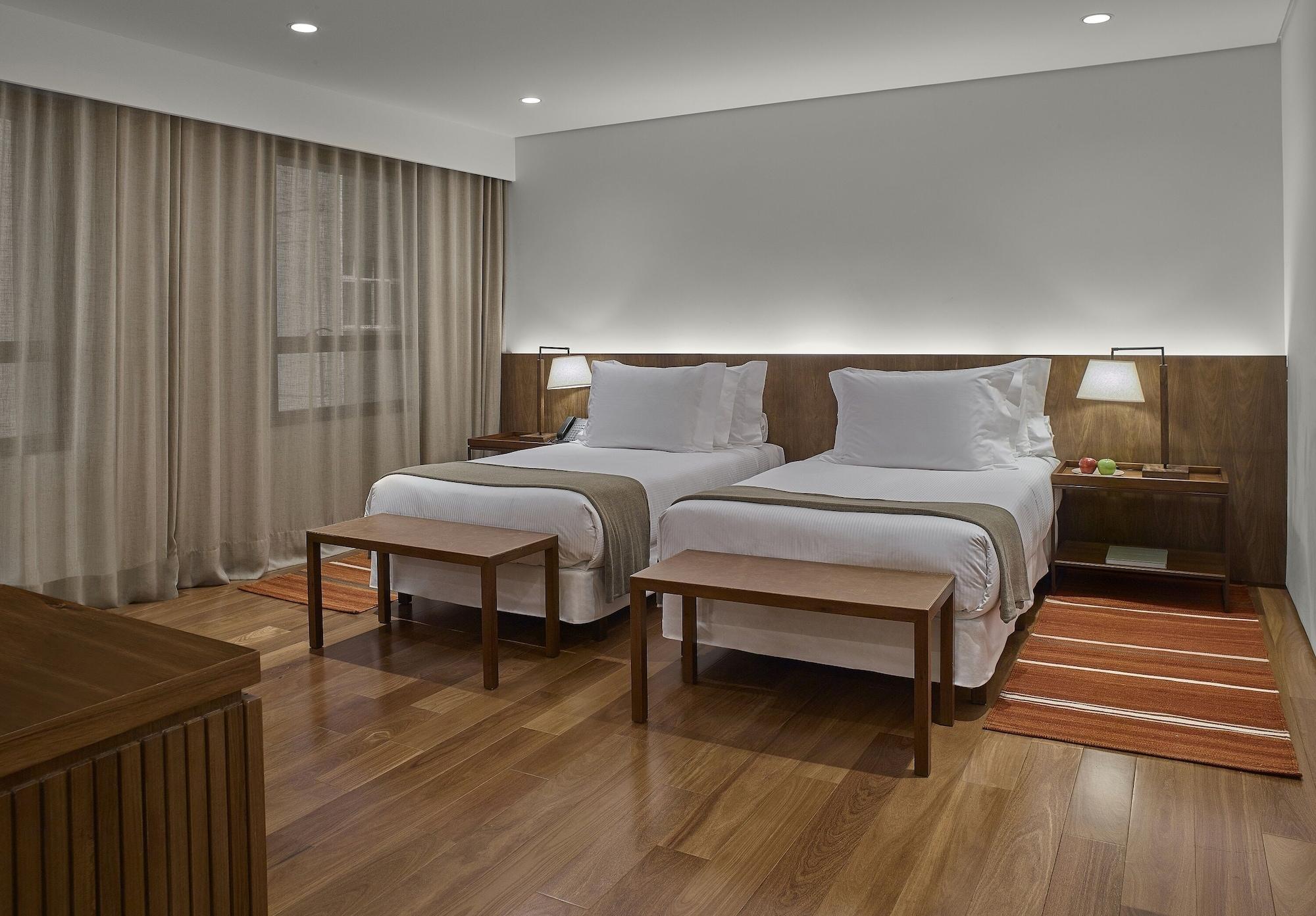 Hotel Fasano Belo Horizonte Buitenkant foto