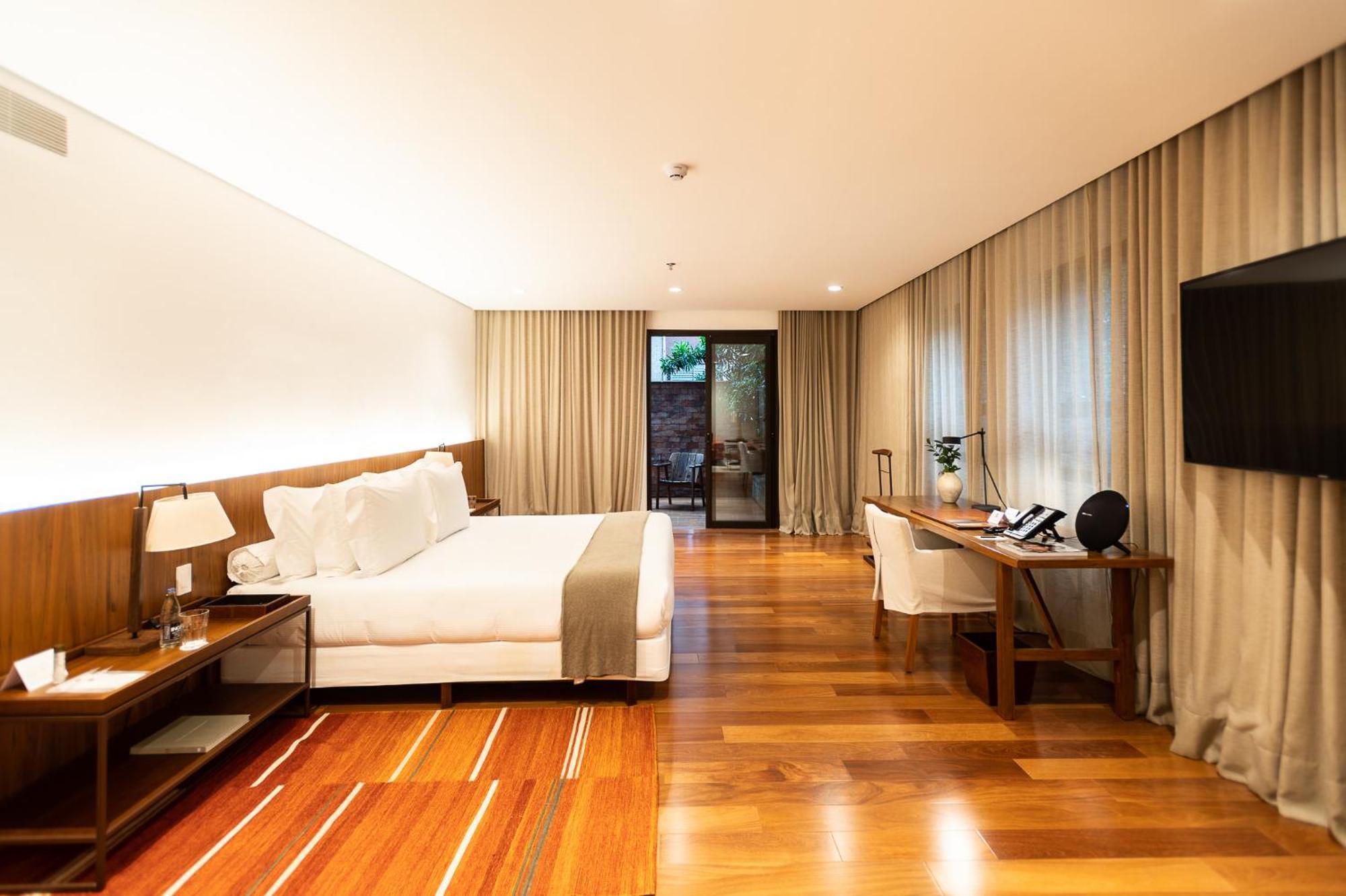 Hotel Fasano Belo Horizonte Buitenkant foto