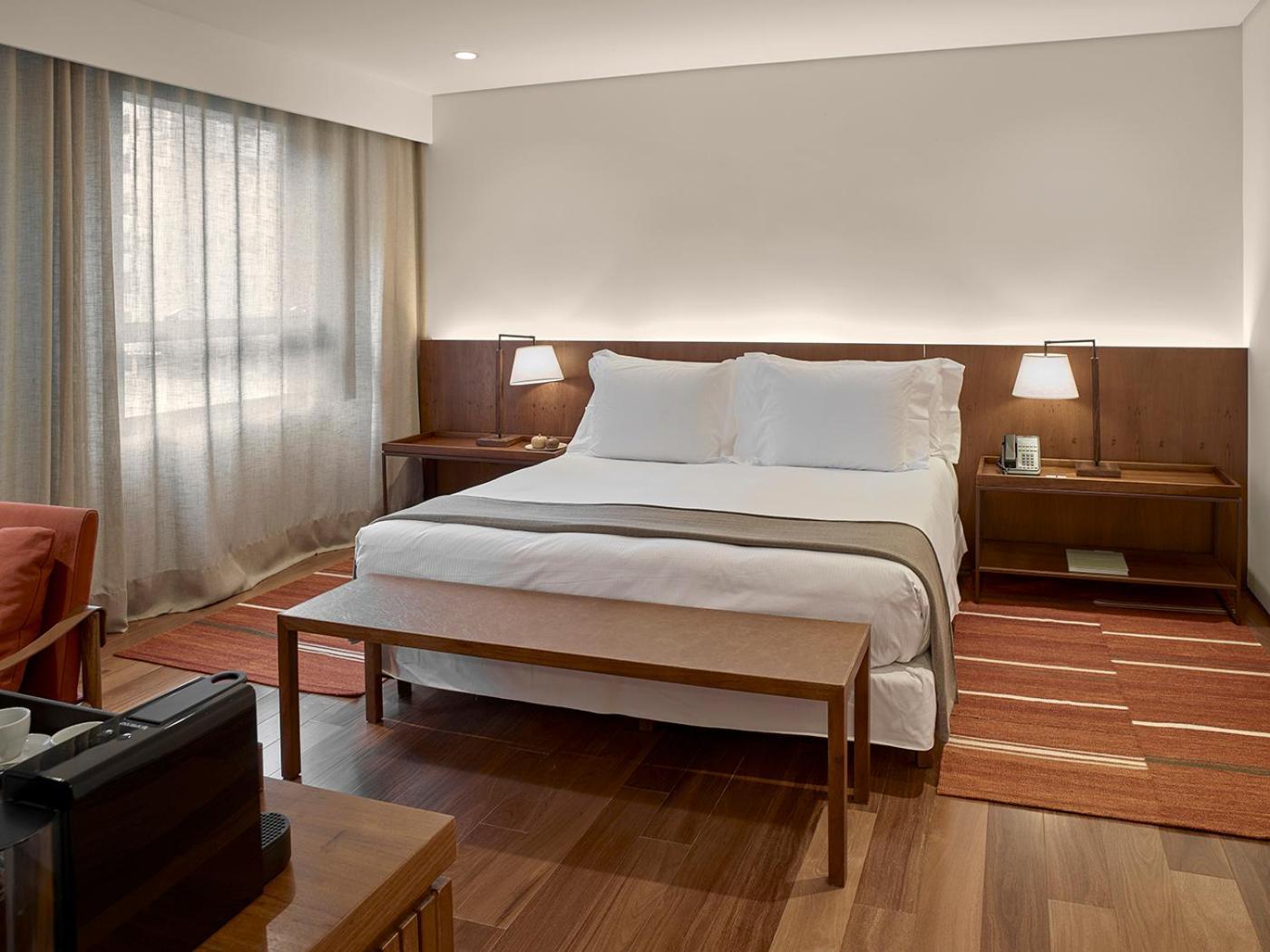 Hotel Fasano Belo Horizonte Buitenkant foto