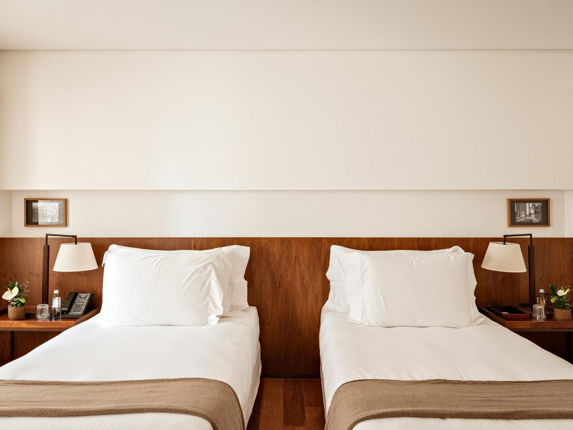 Hotel Fasano Belo Horizonte Buitenkant foto
