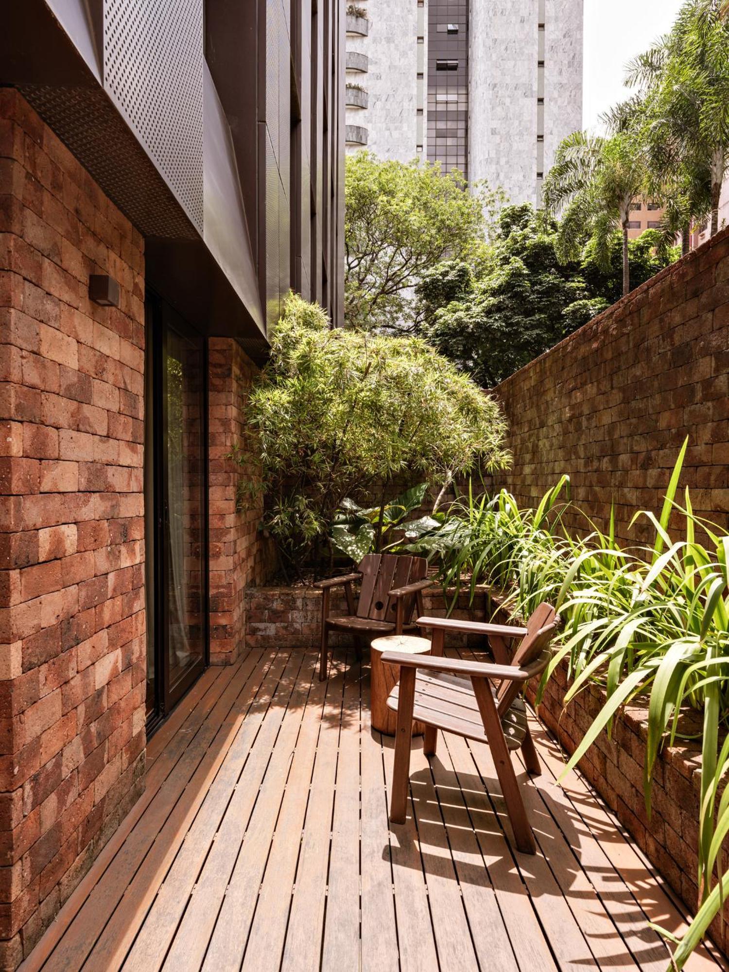 Hotel Fasano Belo Horizonte Buitenkant foto