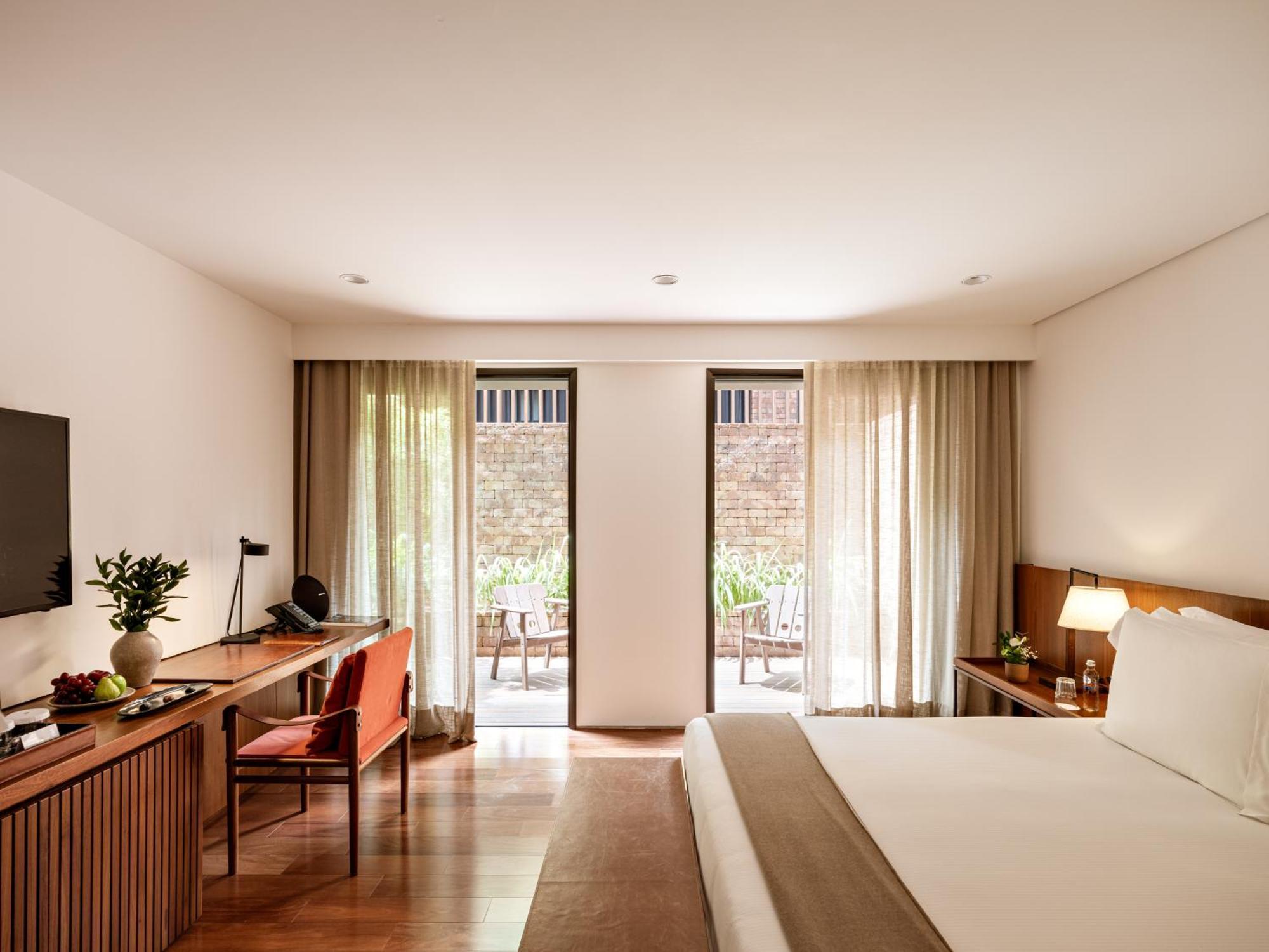 Hotel Fasano Belo Horizonte Buitenkant foto