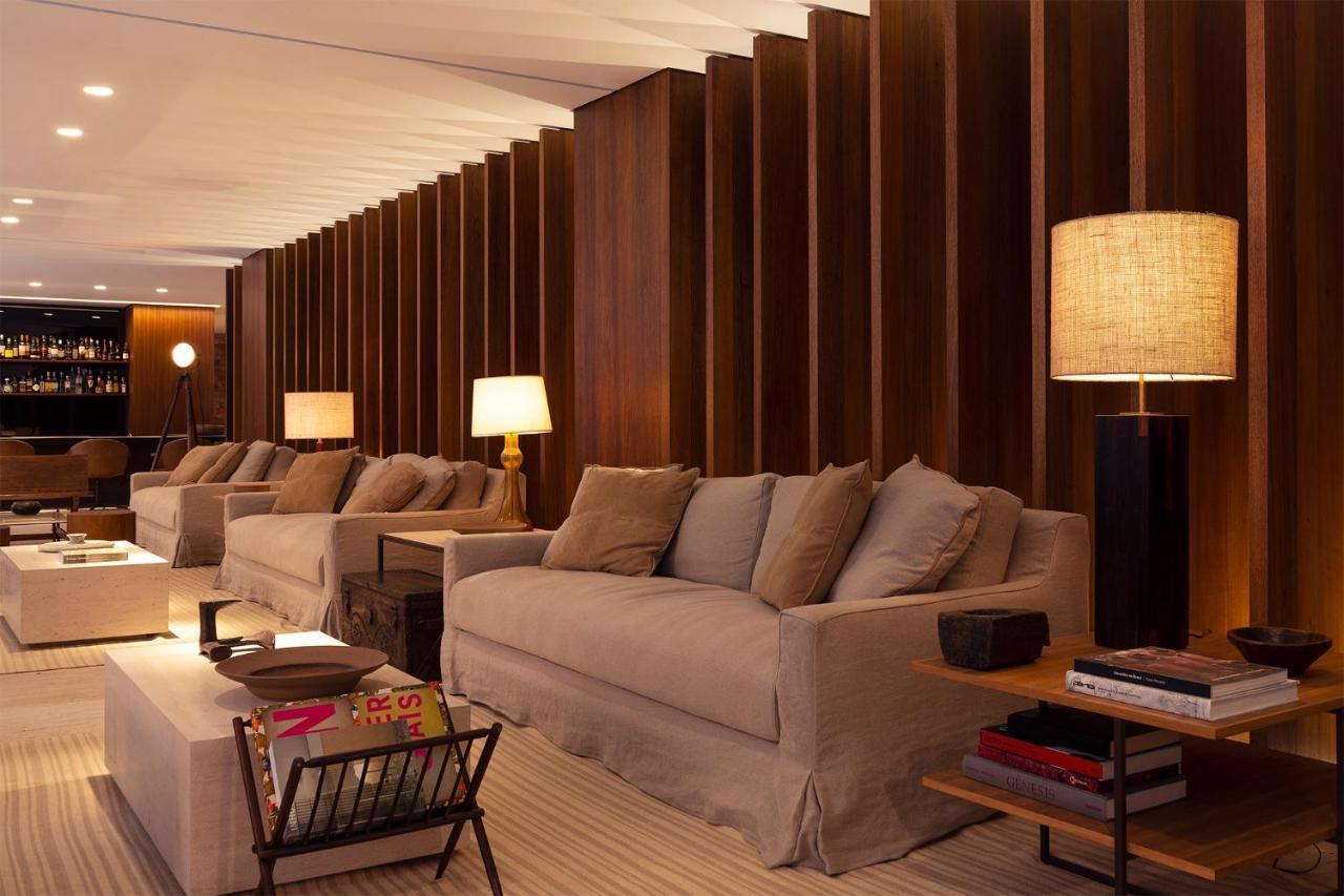 Hotel Fasano Belo Horizonte Buitenkant foto