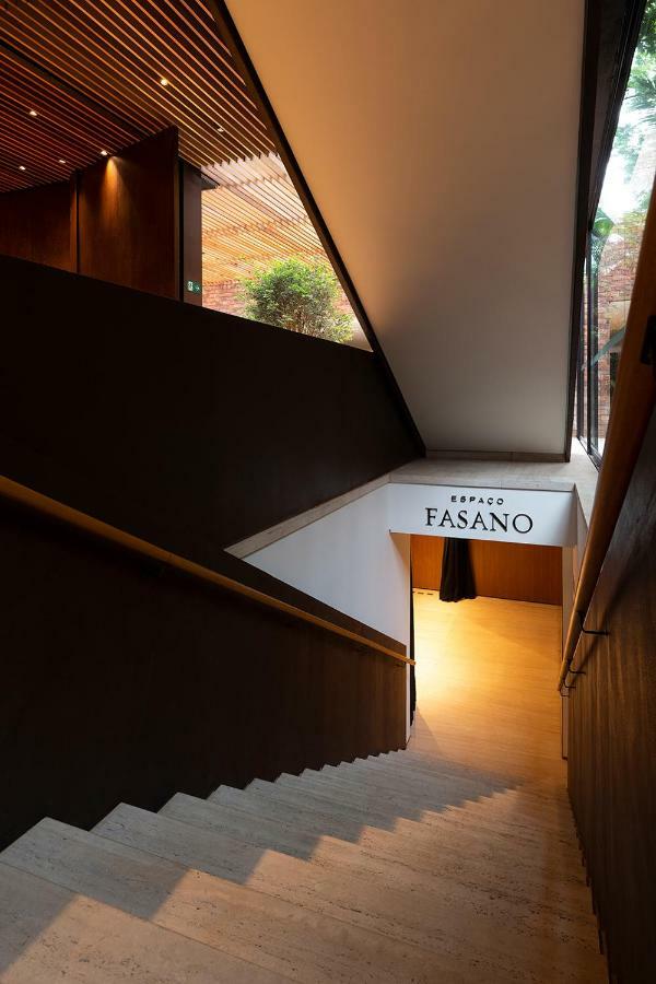 Hotel Fasano Belo Horizonte Buitenkant foto