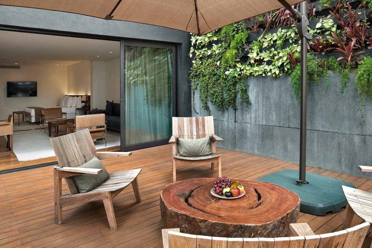 Hotel Fasano Belo Horizonte Buitenkant foto