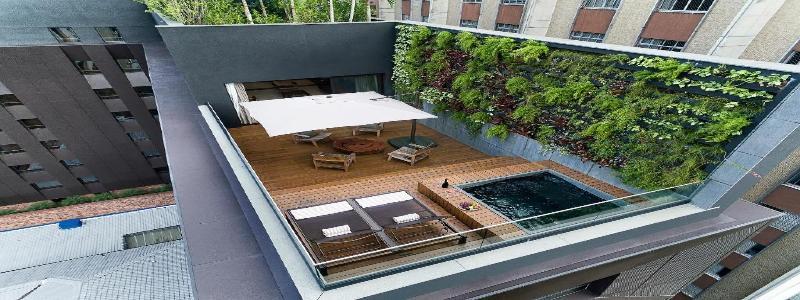 Hotel Fasano Belo Horizonte Buitenkant foto